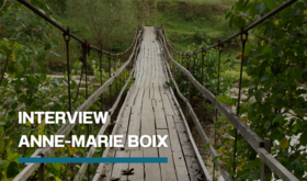 Interview de Anne-Marie Boix